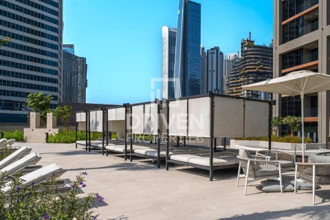 Apartament në Business Bay, Dubai, Emiratet e Bashkuara Arabe 1 dhomë gjumi, 58.44 m2. № 744701 - Foto 10