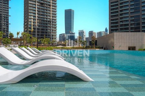 Apartament në Business Bay, Dubai, Emiratet e Bashkuara Arabe 1 dhomë gjumi, 58.44 m2. № 744701 - Foto 9