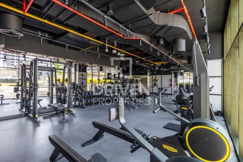 Apartament në Business Bay, Dubai, Emiratet e Bashkuara Arabe 1 dhomë gjumi, 58.44 m2. № 744701 - Foto 7