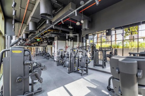 Apartament në Business Bay, Dubai, Emiratet e Bashkuara Arabe 1 dhomë gjumi, 58.44 m2. № 744701 - Foto 8