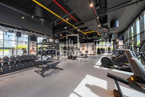 Apartament në Business Bay, Dubai, Emiratet e Bashkuara Arabe 1 dhomë gjumi, 58.44 m2. № 744701 - Foto 6
