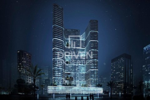 דירה למכירה ב Dubai Science Park, Dubai, איחוד האמירויות  1 חדר, 49.33 מ"ר, מספר 744699 - תמונה 2