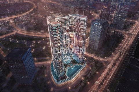 דירה למכירה ב Dubai Science Park, Dubai, איחוד האמירויות  1 חדר, 49.33 מ"ר, מספר 744699 - תמונה 1