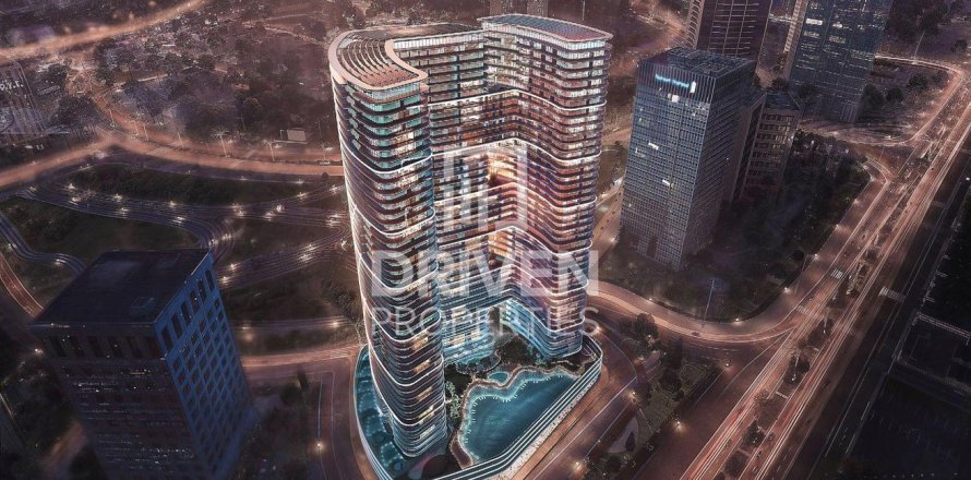 דירה ב Dubai Science Park, Dubai, איחוד האמירויות 1 חדר, 49.33 מ"ר מספר 744699