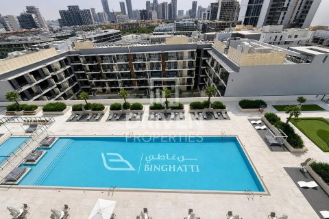 Jumeirah Village Circle, Dubai, संयुक्त अरब अमीरात में अपार्टमेंट, 1 बेडरूम, 64.01 वर्ग मीटर, संख्या 755985 - फ़ोटो 9