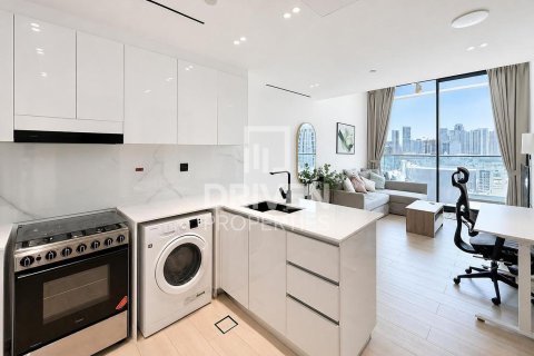 Jumeirah Village Circle, Dubai, संयुक्त अरब अमीरात में अपार्टमेंट, 1 बेडरूम, 64.01 वर्ग मीटर, संख्या 755985 - फ़ोटो 1