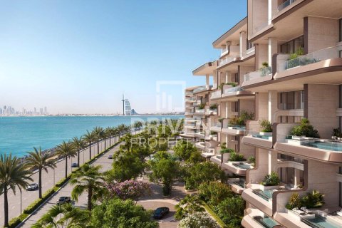 Apartment in Palm Jumeirah, Dubai, UAE 3 bedrooms, 505.3 sq.m. № 755987 - photo 8