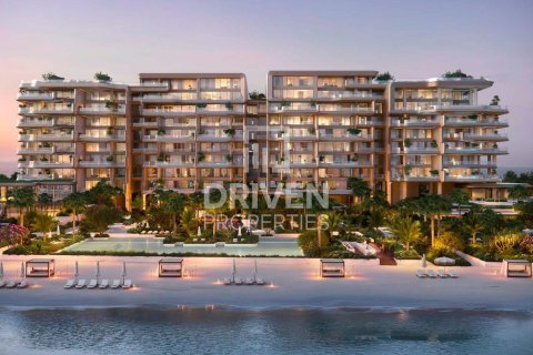 Apartment in Palm Jumeirah, Dubai, UAE 3 bedrooms, 505.3 sq.m. № 755987 - photo 4