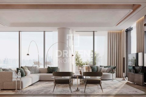 Apartment i Palm Jumeirah, Dubai, UAE 3 soveværelser, 505.3 kvm № 755987