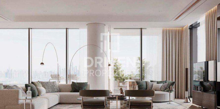 Apartment in Palm Jumeirah, Dubai, UAE 3 bedrooms, 505.3 sq.m. № 755987