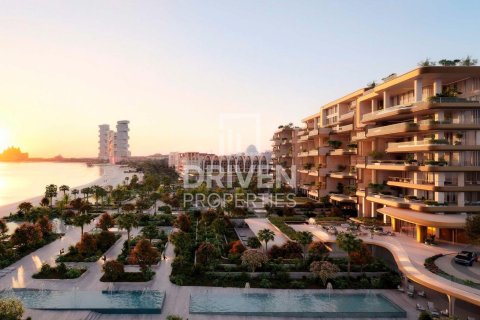 Apartment in Palm Jumeirah, Dubai, UAE 3 bedrooms, 505.3 sq.m. № 755987 - photo 3