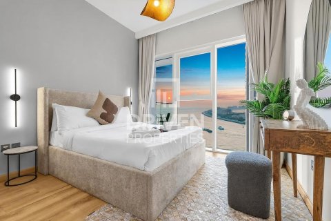 Apartmen di Dubai Harbour, Dubai, UAE 1 bilik tidur, 67.73 meter persegi № 762572 - foto 5
