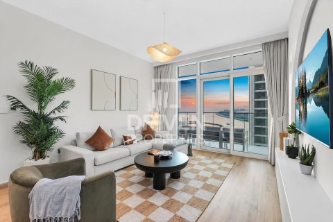 Apartmen di Dubai Harbour, Dubai, UAE 1 bilik tidur, 67.73 meter persegi № 762572 - foto 7