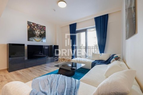Wohnung zum Verkauf in Dubai Creek Harbour (The Lagoons), Dubai, VAE 1 Schlafzimmer, 74.04 m2 Nr. 762506 - Foto 3