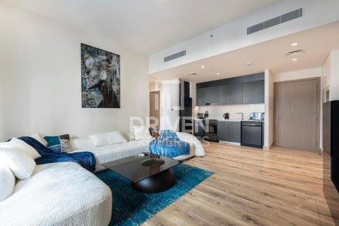 Wohnung in Dubai Creek Harbour (The Lagoons), Dubai, VAE: 1 Schlafzimmer, 74.04 m2 Nr. 762506