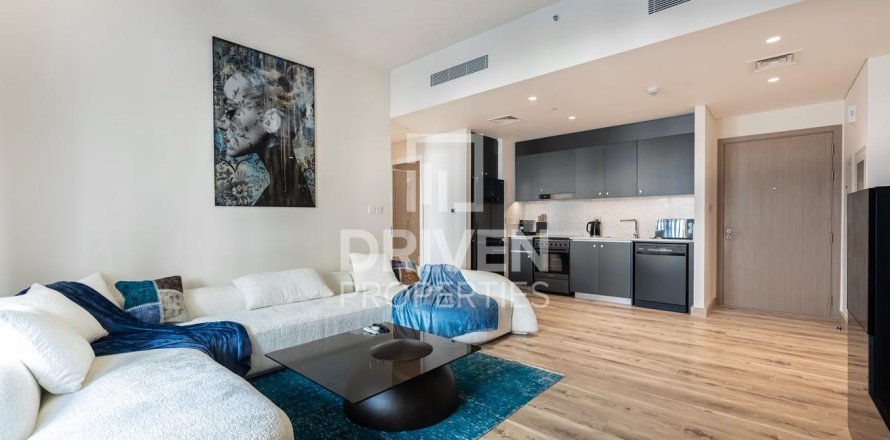 Wohnung in Dubai Creek Harbour (The Lagoons), Dubai, VAE: 1 Schlafzimmer, 74.04 m2 Nr. 762506