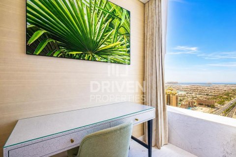 Apartment in Palm Jumeirah, Dubai, UAE 1 bedroom, 103.03 sq.m. № 762569 - photo 13