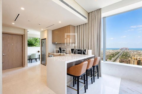 阿联酋 Dubai Palm Jumeirah 公寓  1 卧, 103.03 平方米 , 编号 762569