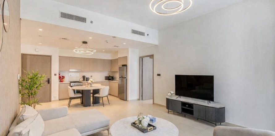 דירה ב Downtown Dubai (Downtown Burj Dubai), Dubai, איחוד האמירויות 2 חדרי שינה, 103 מ"ר מספר 696214