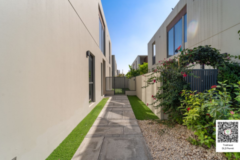 Dubai, संयुक्त अरब अमीरात में टाउनहाउस, 4 बेडरूम, 243 वर्ग मीटर, संख्या 696210 - फ़ोटो 11