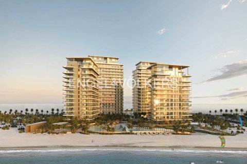 Apartman u gradu Palm Jumeirah, Dubai, UAE 2 spavaće sobe, 174 m2 Br. 696211 - Slika 12