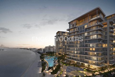 Apartman u gradu Palm Jumeirah, Dubai, UAE 2 spavaće sobe, 174 m2 Br. 696211 - Slika 2