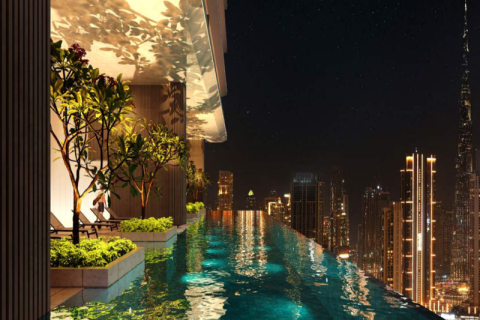 Купить пентхаус в Даунтаун Дубай (Даунтаун Бурдж Дубай), ОАЭ 4 спальни, 455м2, № 696215 - фото 12