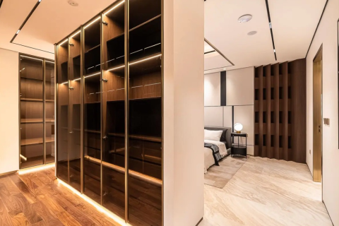 Купить пентхаус в Даунтаун Дубай (Даунтаун Бурдж Дубай), ОАЭ 4 спальни, 455м2, № 696215 - фото 4