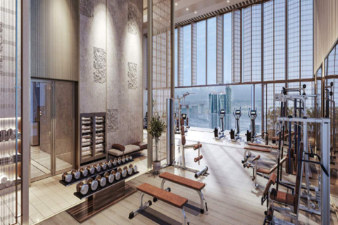 Купить пентхаус в Даунтаун Дубай (Даунтаун Бурдж Дубай), ОАЭ 4 спальни, 455м2, № 696215 - фото 10