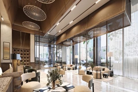 Купить пентхаус в Даунтаун Дубай (Даунтаун Бурдж Дубай), ОАЭ 4 спальни, 455м2, № 696215 - фото 9