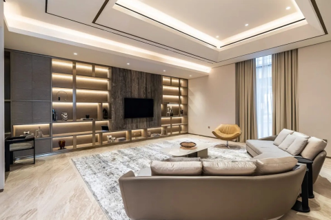 Купить пентхаус в Даунтаун Дубай (Даунтаун Бурдж Дубай), ОАЭ 4 спальни, 455м2, № 696215 - фото 3