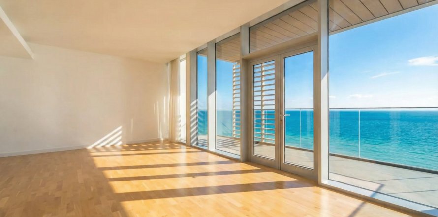 Apartmán v Dubai Marina, SAE 2 spálne, 148 m2 č. 696209