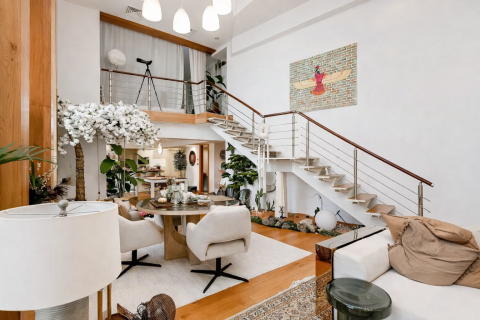 Пәтер Дубай Марина, БАӘ-да 2 жатын бөлмелер, 202 м² № 696213 - фото 5