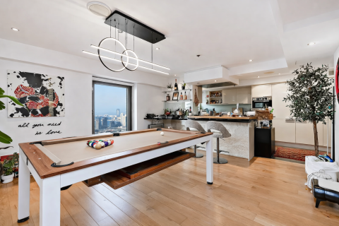 Пәтер Дубай Марина, БАӘ-да 2 жатын бөлмелер, 202 м² № 696213 - фото 7