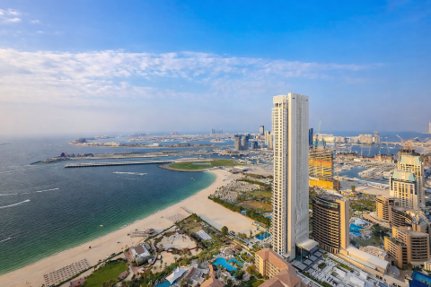 Пәтер Дубай Марина, БАӘ-да 2 жатын бөлмелер, 202 м² № 696213 - фото 17