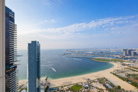 Dubai Marina, Dubai, BAE’de daire 2 yatak odası, 202 m&sup2; No 696213