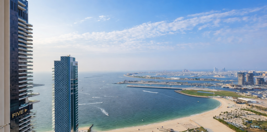 Пәтер Дубай Марина, БАӘ-да 2 жатын бөлмелер, 202 м² № 696213