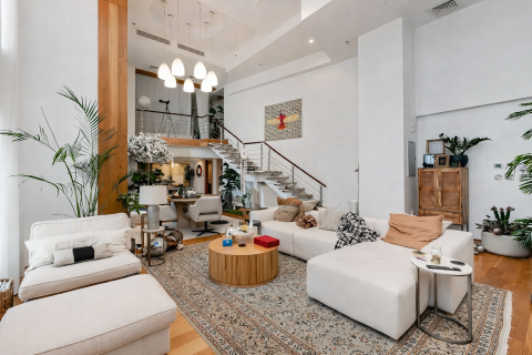 Пәтер Дубай Марина, БАӘ-да 2 жатын бөлмелер, 202 м² № 696213 - фото 3