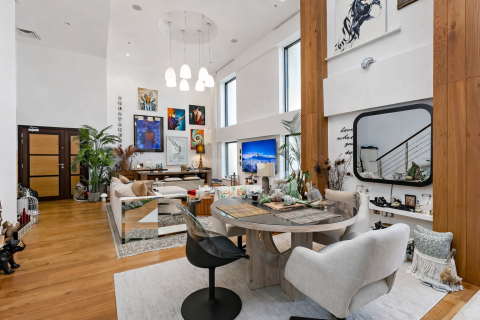 Пәтер Дубай Марина, БАӘ-да 2 жатын бөлмелер, 202 м² № 696213 - фото 9