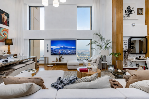 Пәтер Дубай Марина, БАӘ-да 2 жатын бөлмелер, 202 м² № 696213 - фото 2