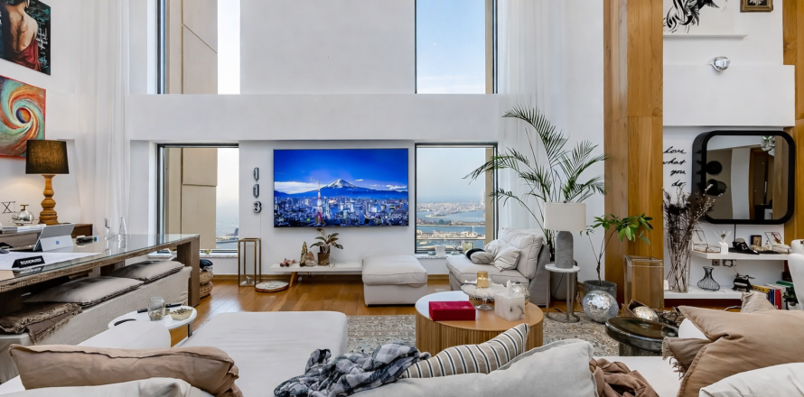 Apartamento em Dubai Marina, Dubai, EAU 2 quartos, 202 m2 № 696213