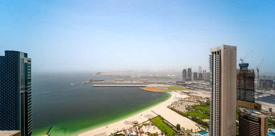 Apartament w Dubai Marina, Dubai, ZEA 2 sypialnie, 202 mkw. nr 696213