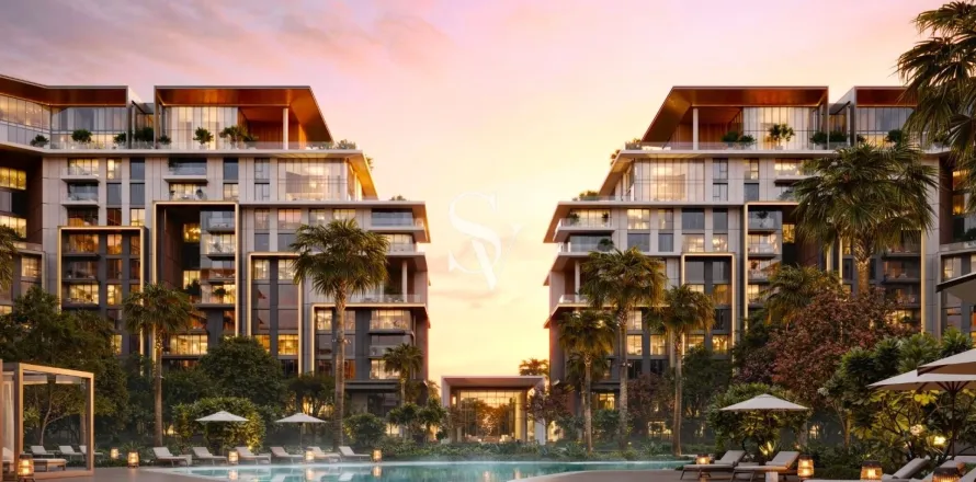 Διαμέρισμα σε City Walk Crestlane 2 & 3 σε City Walk, Dubai, ΗΑΕ 1 υπνοδωμάτιο, 75 τ.μ. Αρ. 713209