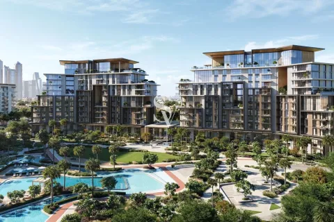 Διαμέρισμα σε City Walk Crestlane 2 & 3 σε City Walk, Dubai, ΗΑΕ 1 υπνοδωμάτιο, 75 τ.μ. Αρ. 713209 - φωτογραφία 13