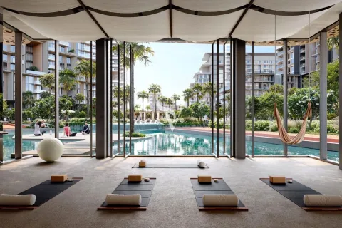 Διαμέρισμα σε City Walk Crestlane 2 & 3 σε City Walk, Dubai, ΗΑΕ 1 υπνοδωμάτιο, 75 τ.μ. Αρ. 713209 - φωτογραφία 12