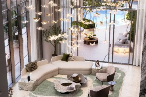 Διαμέρισμα σε City Walk Crestlane 2 & 3 σε City Walk, Dubai, ΗΑΕ 1 υπνοδωμάτιο, 75 τ.μ. Αρ. 713209 - φωτογραφία 5