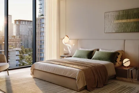 Διαμέρισμα σε City Walk Crestlane 2 & 3 σε City Walk, Dubai, ΗΑΕ 1 υπνοδωμάτιο, 75 τ.μ. Αρ. 713209 - φωτογραφία 9
