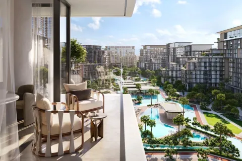 Διαμέρισμα σε City Walk Crestlane 2 & 3 σε City Walk, Dubai, ΗΑΕ 1 υπνοδωμάτιο, 75 τ.μ. Αρ. 713209 - φωτογραφία 8