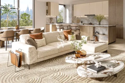 Διαμέρισμα σε City Walk Crestlane 2 & 3 σε City Walk, Dubai, ΗΑΕ 1 υπνοδωμάτιο, 75 τ.μ. Αρ. 713209 - φωτογραφία 2