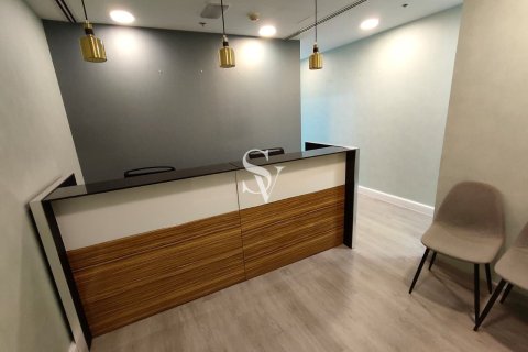 Büroraum in Business Bay, Dubai, VAE: 76 m2 Nr. 713205